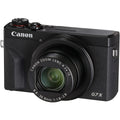 Canon PowerShot G7 X Mark III Black Digital Camera | 20.1MP, 4K, Wi-Fi & Bluetooth