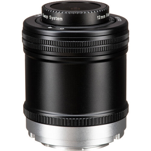 Lensbaby Fixed Body with Fisheye Optic